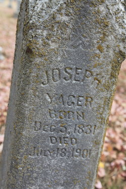 Joseph Yager 