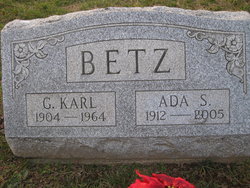 Ada S. Betz 