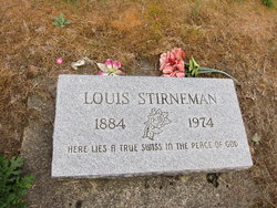 Louis Stirneman 