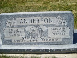 Andrew Alexander Anderson 