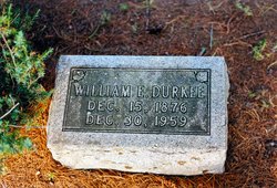 William Erastus Durkee 