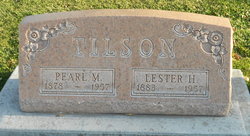 Pearl M Tilson 
