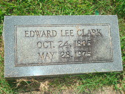Edward Lee Clark 
