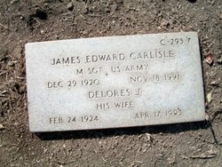 James Edward Carlisle 
