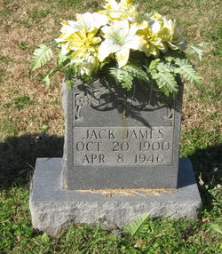 Jack James 