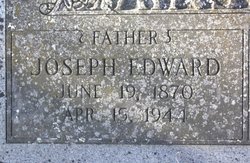 Joseph Edward Ainsworth 