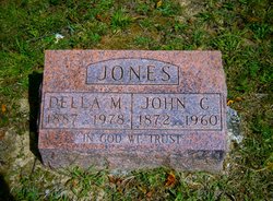 Della M. <I>Toney</I> Jones 