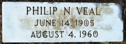 Phillip Newton “Pete” Veal Sr.