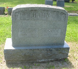William J Hahn 