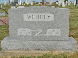 John H Wehrly 