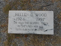 Hellen D Wood 