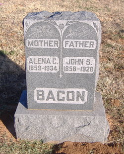 Alena Caldona <I>Hawkins</I> Bacon 