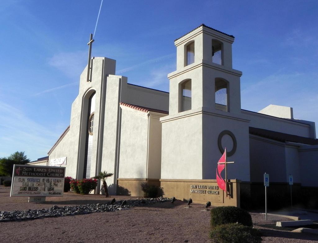 Sun Lakes Methodist Church Columbarium