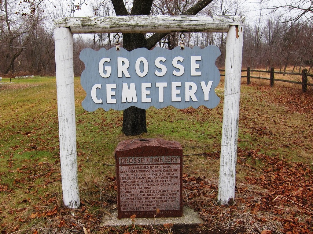 Grosse Cemetery