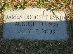 James Doggett Bynum 