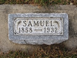 Samuel Staggs 