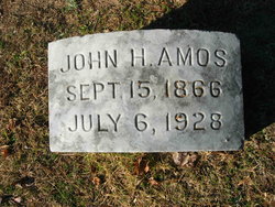 John Henry Amos 
