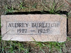 Audrey Burleigh 