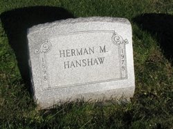 Herman M. Hanshaw 