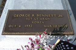 George Raymond Bennett 