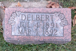 Delbert H Albright 