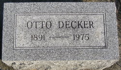 Otto Decker 