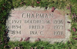 Ina C Chapman 