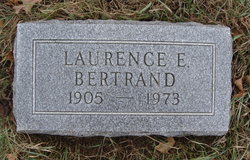 Laurence E Bertrand 