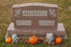 Donald D “Pat” Murphy 