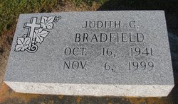 Judith Dianne <I>Gaudin</I> Bradfield 
