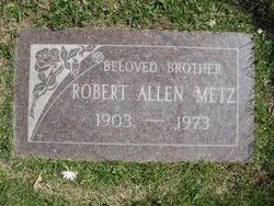 Robert Allen Metz 