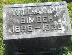 William H Bimber 