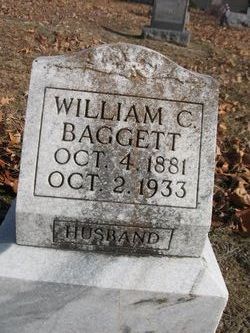 William Cole Baggett 