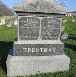 Infant Troutman 