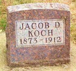 Jacob D. Koch 