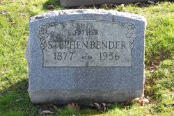 Stephen Bender 