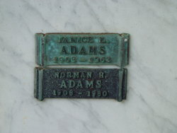 Norman H. Adams 