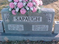 Howard Edward Sapaugh 