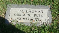 Rose Hagman 