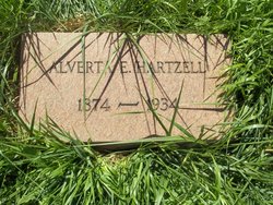 Alverta Ellen <I>Prewett</I> Hartzell 