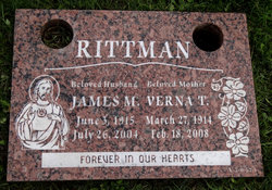 James M. Rittman 