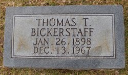 Thomas Tynes “Tom” Bickerstaff 