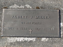 Albert Joe Miller 