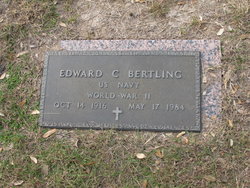 Edward Clyde Bertling 