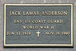 Jack Lamar Anderson 