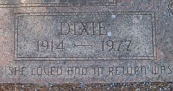 Dixie Loree <I>Duke</I> Alexander 