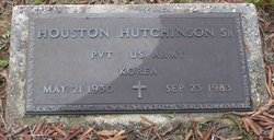 Houston Hutchinson Sr.
