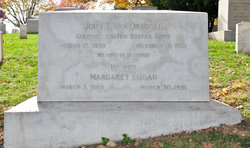 Margaret <I>Logan</I> Van Orsdale 
