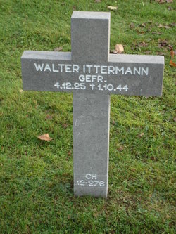 Walter Joseph Ittermann 