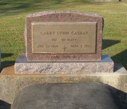Larry Lynn Cashat 